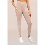 BALI LEGGINGS | NUDE