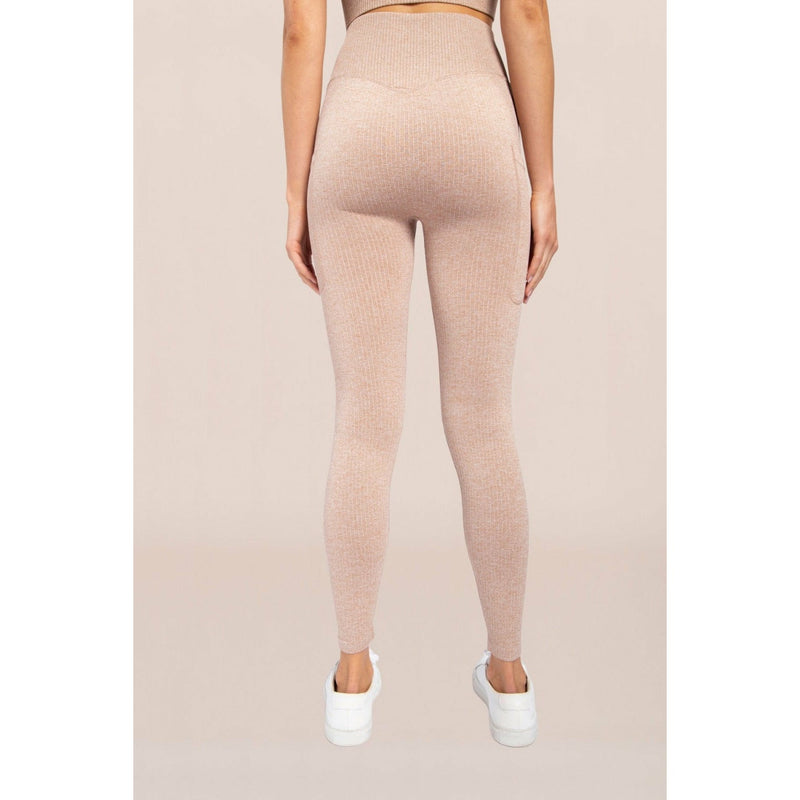 BALI LEGGINGS | NUDE